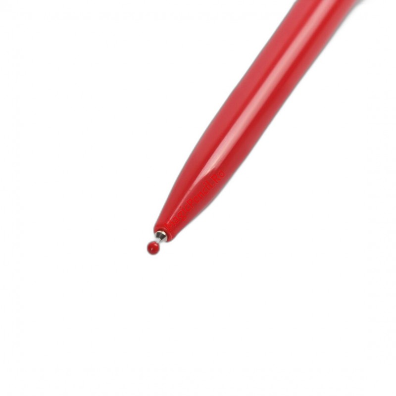 Pix Vinson Zero, plastic, gel, 0.7mm, albastru