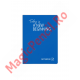 Caiet A4, 60 file, PP, dictando, albastru