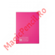 Caiet A4, 80 file, PP, dictando, roz