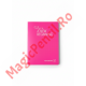 Caiet A4, 80 file, PP, dictando, roz