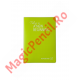 Caiet A4, 60 file, PP, dictando, galben