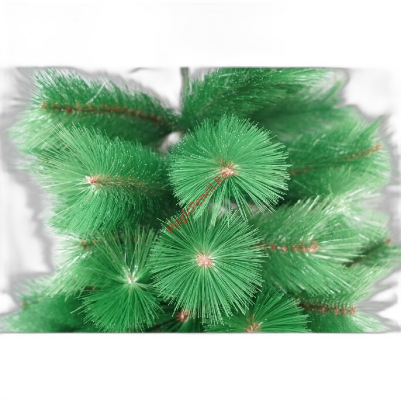 Brad artificial de Craciun, pin, 180 cm