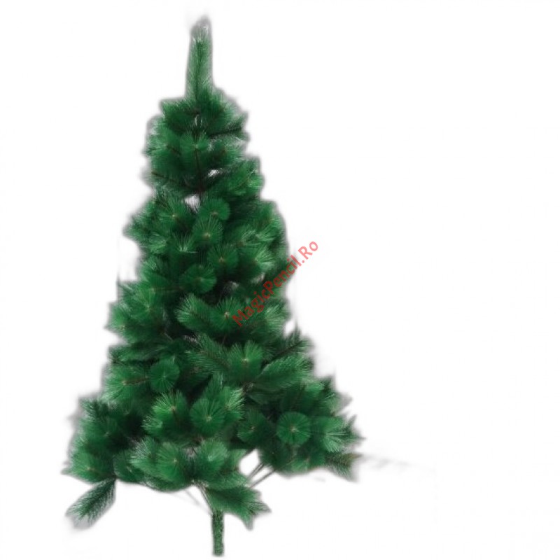 Brad artificial de Craciun, pin, 180 cm