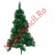 Brad artificial de Craciun, pin, 180 cm