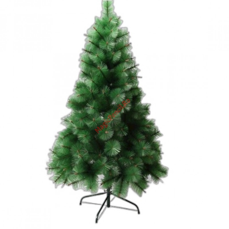 Brad artificial de Craciun, pin, 150 cm