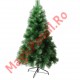 Brad artificial de Craciun, pin, 150 cm