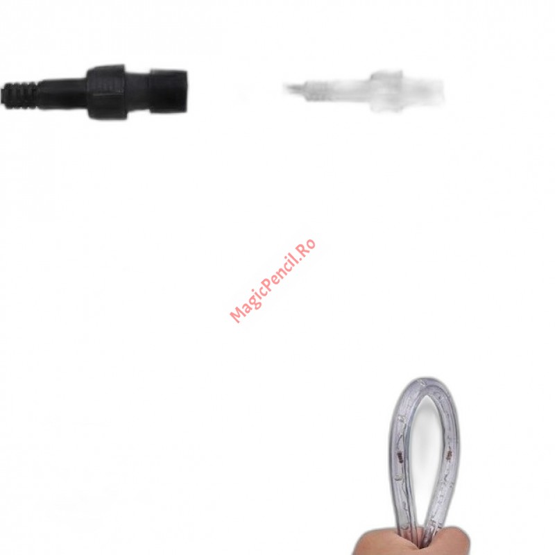 Furtun Luminos LED, multicolor, 20M