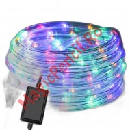 Furtun Luminos LED, multicolor, 20M