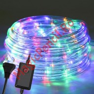 Furtun Luminos LED, multicolor, 20M